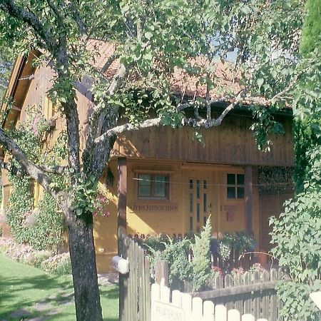 Ferienhaus Zirmheim Pertisau Exterior foto