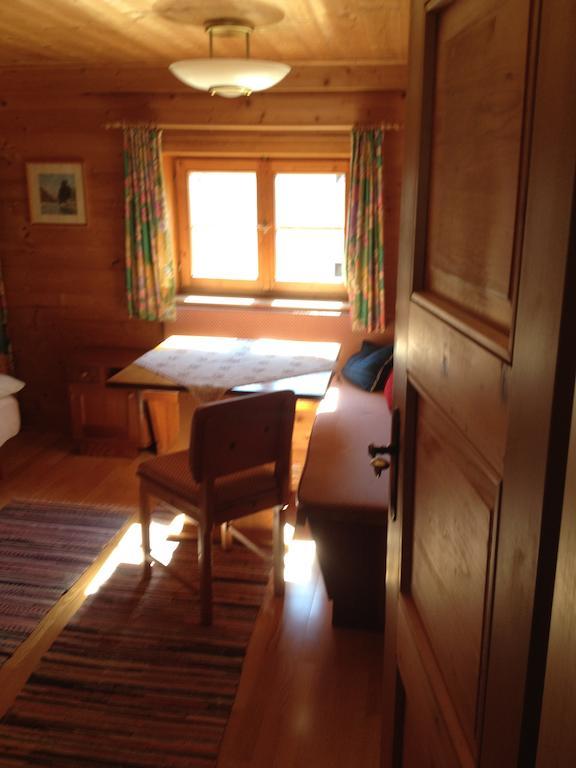 Ferienhaus Zirmheim Pertisau Zimmer foto