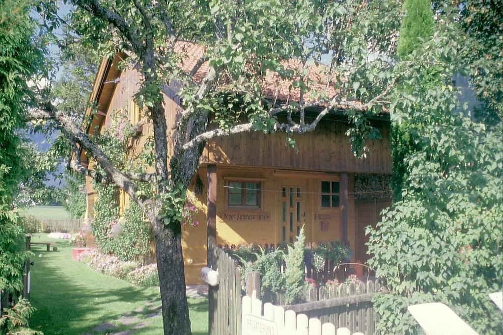 Ferienhaus Zirmheim Pertisau Exterior foto